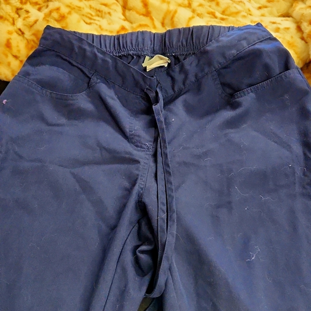 Grey's anatomy small scrub bottoms